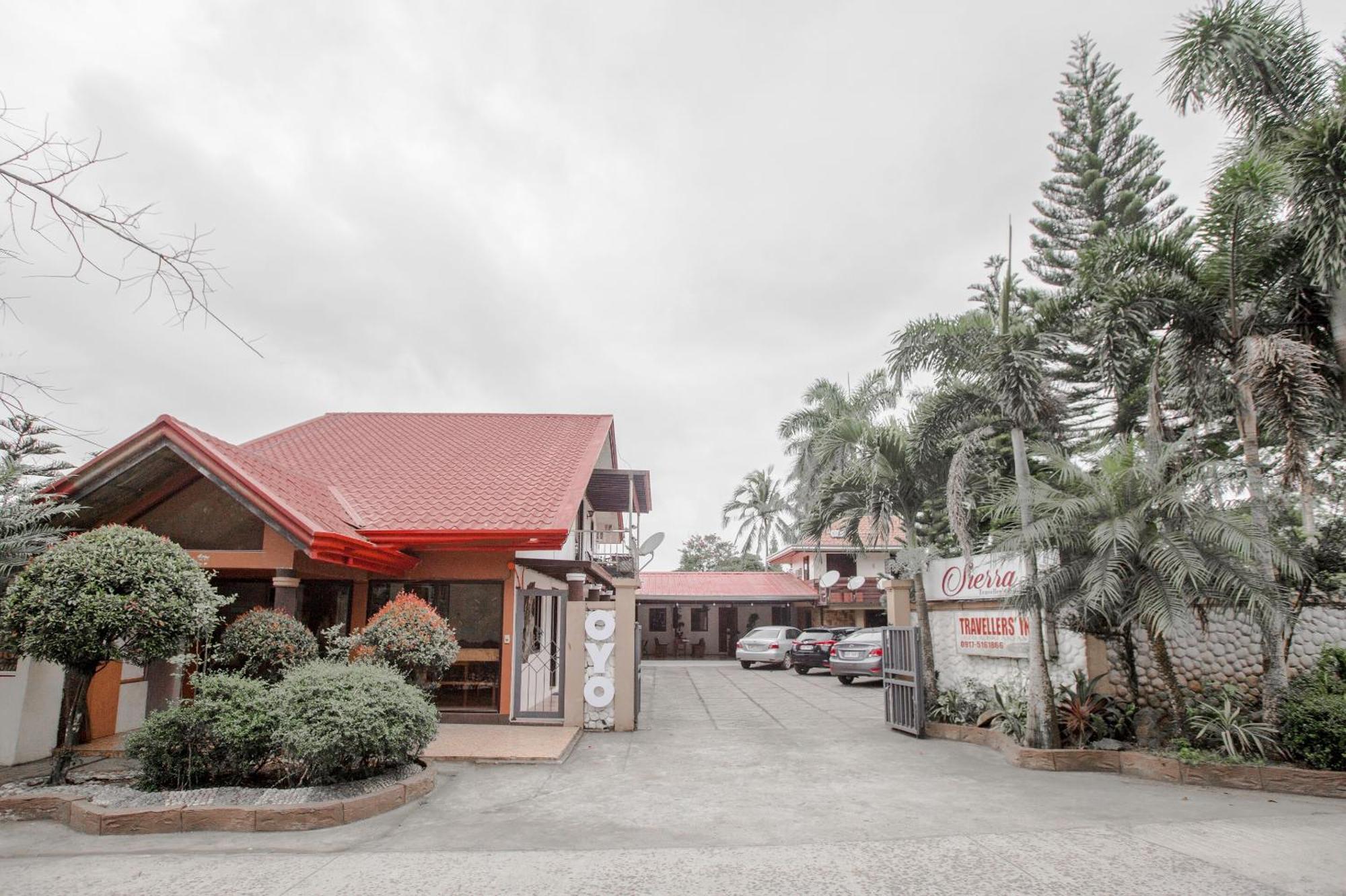 Oyo 741 Sierra Travellers Inn Tagaytay City Kültér fotó